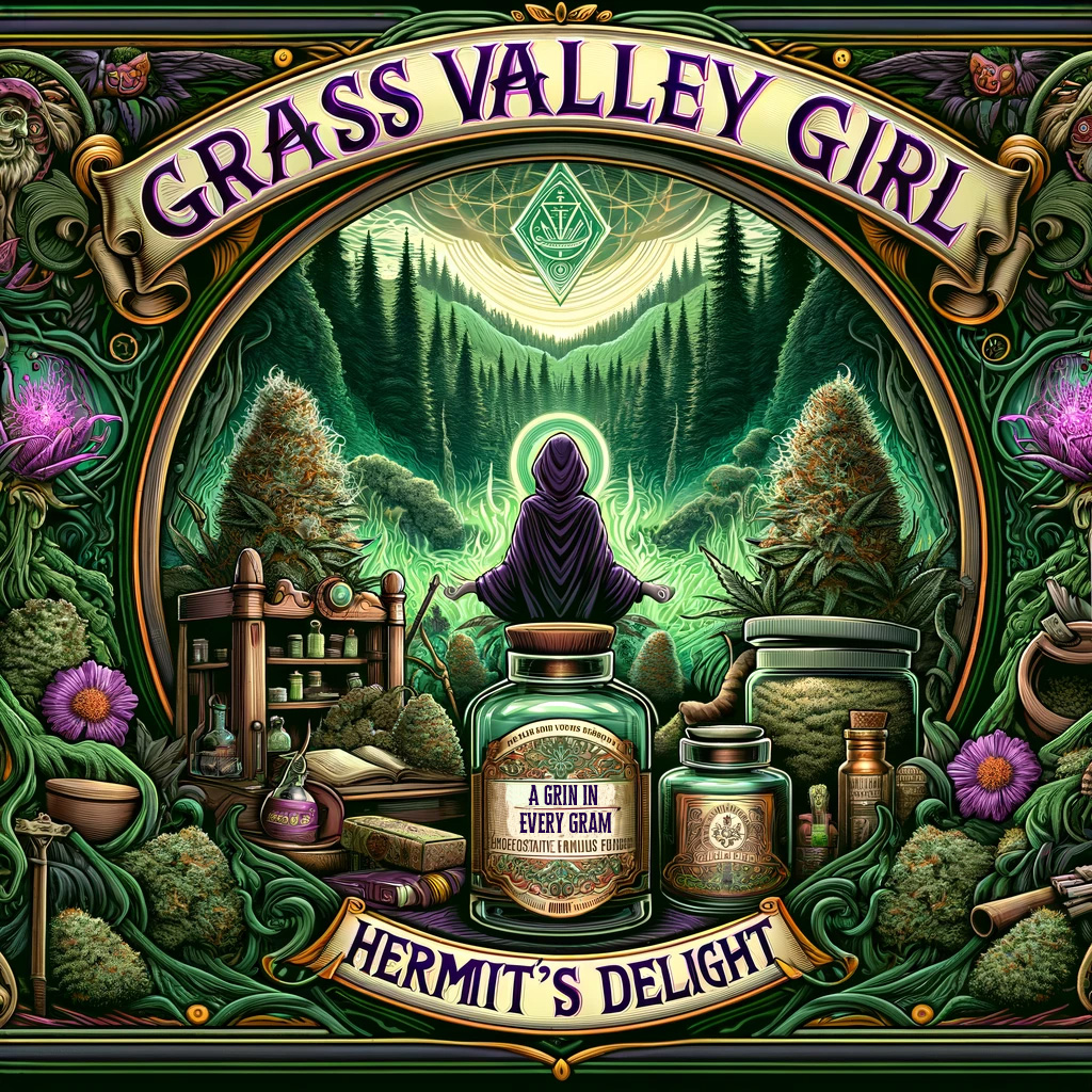Grass Valley Girl