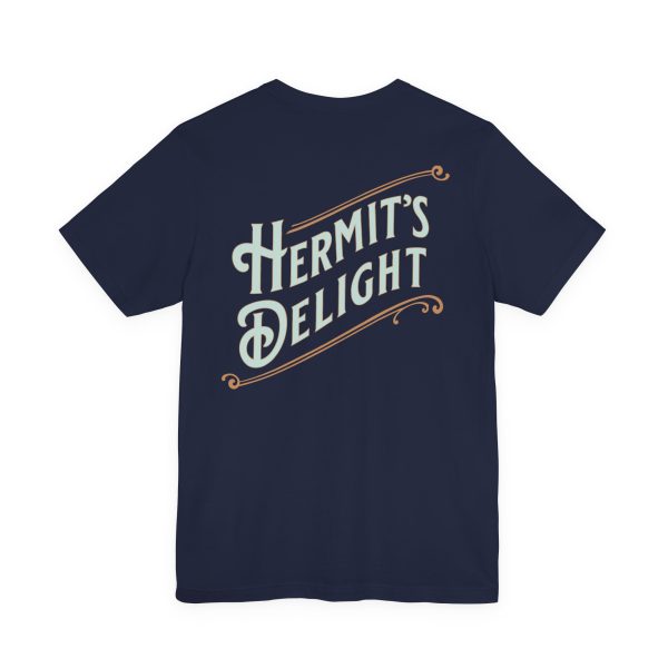 hermit's delight navy
