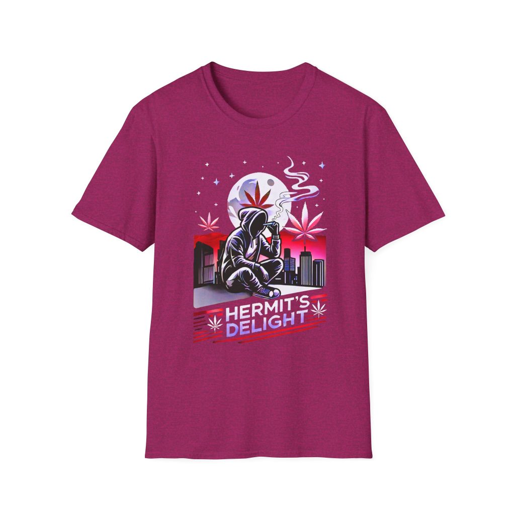 city skyline antique heliconia
