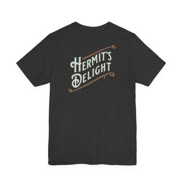 be like water dark grey heather