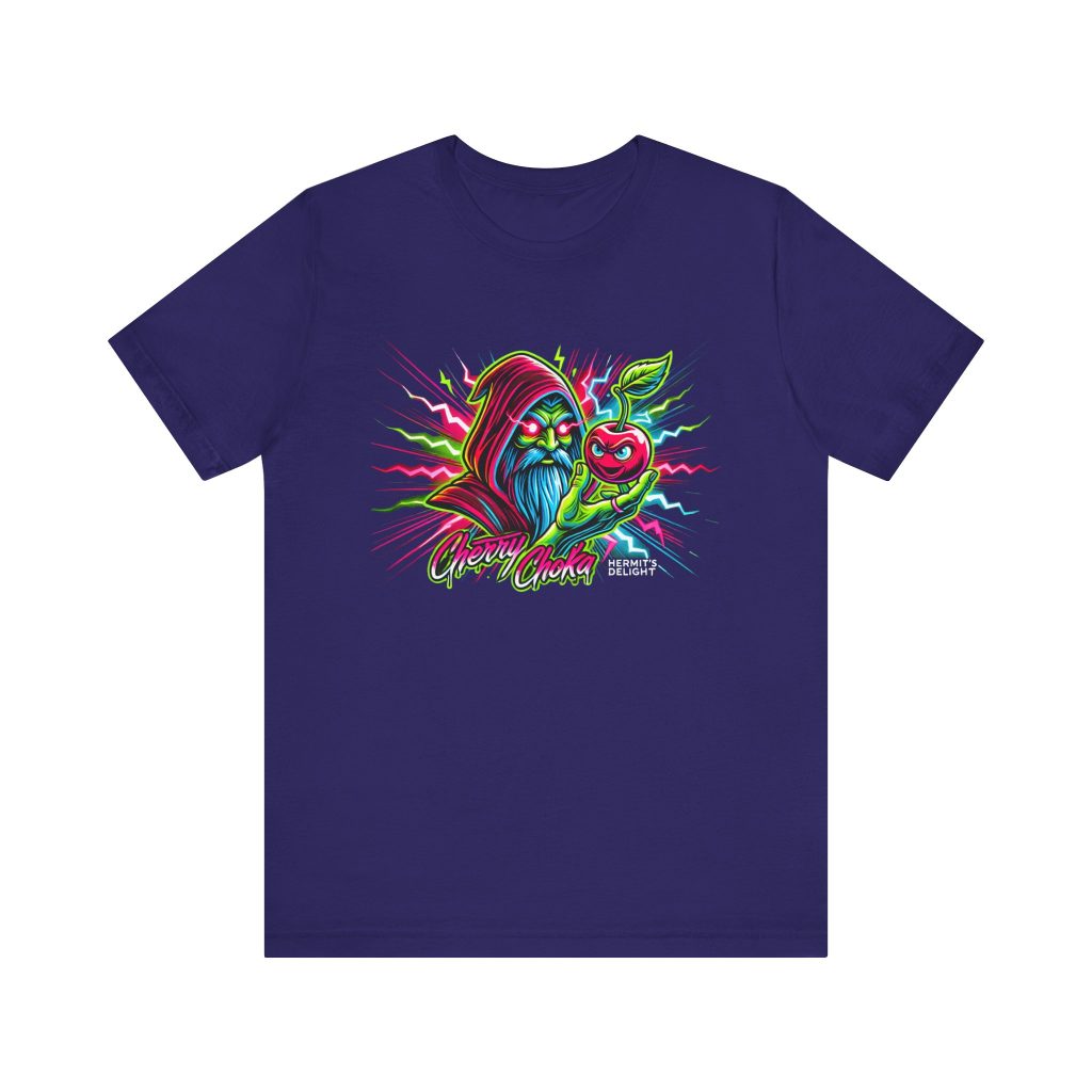 electric cherry choka team navy