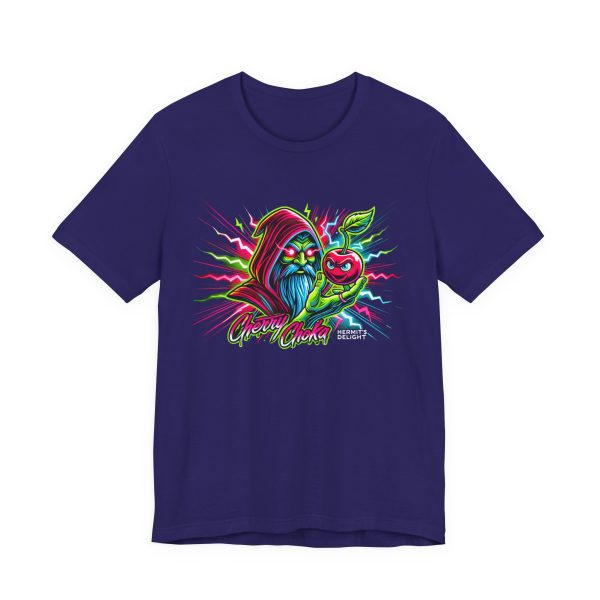 electric cherry choka team navy