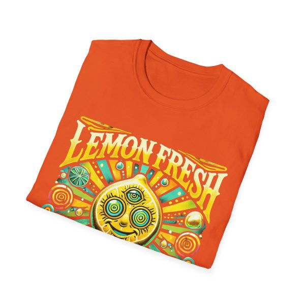 lemon fresh orange