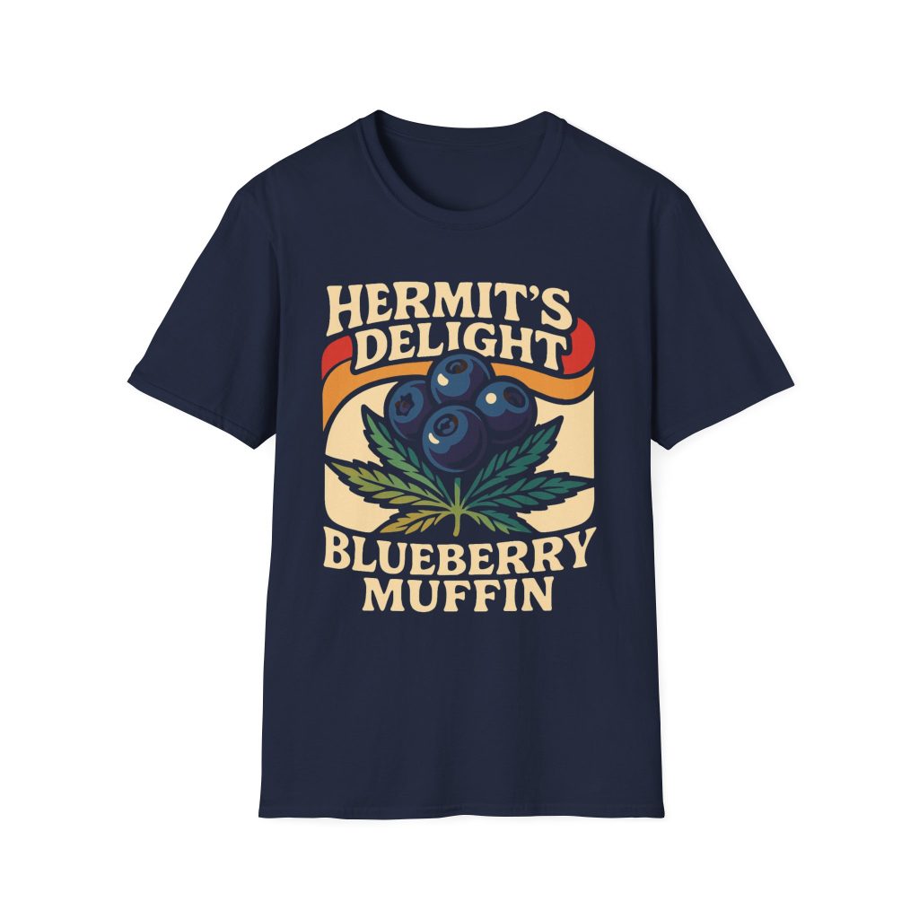 blueberry muffin navy