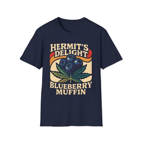 blueberry muffin navy