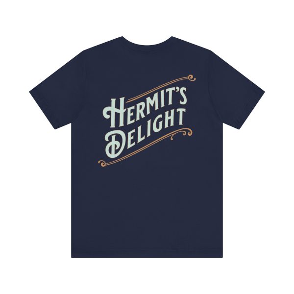 hermit's delight navy