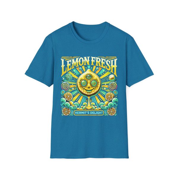 lemon fresh antique sapphire