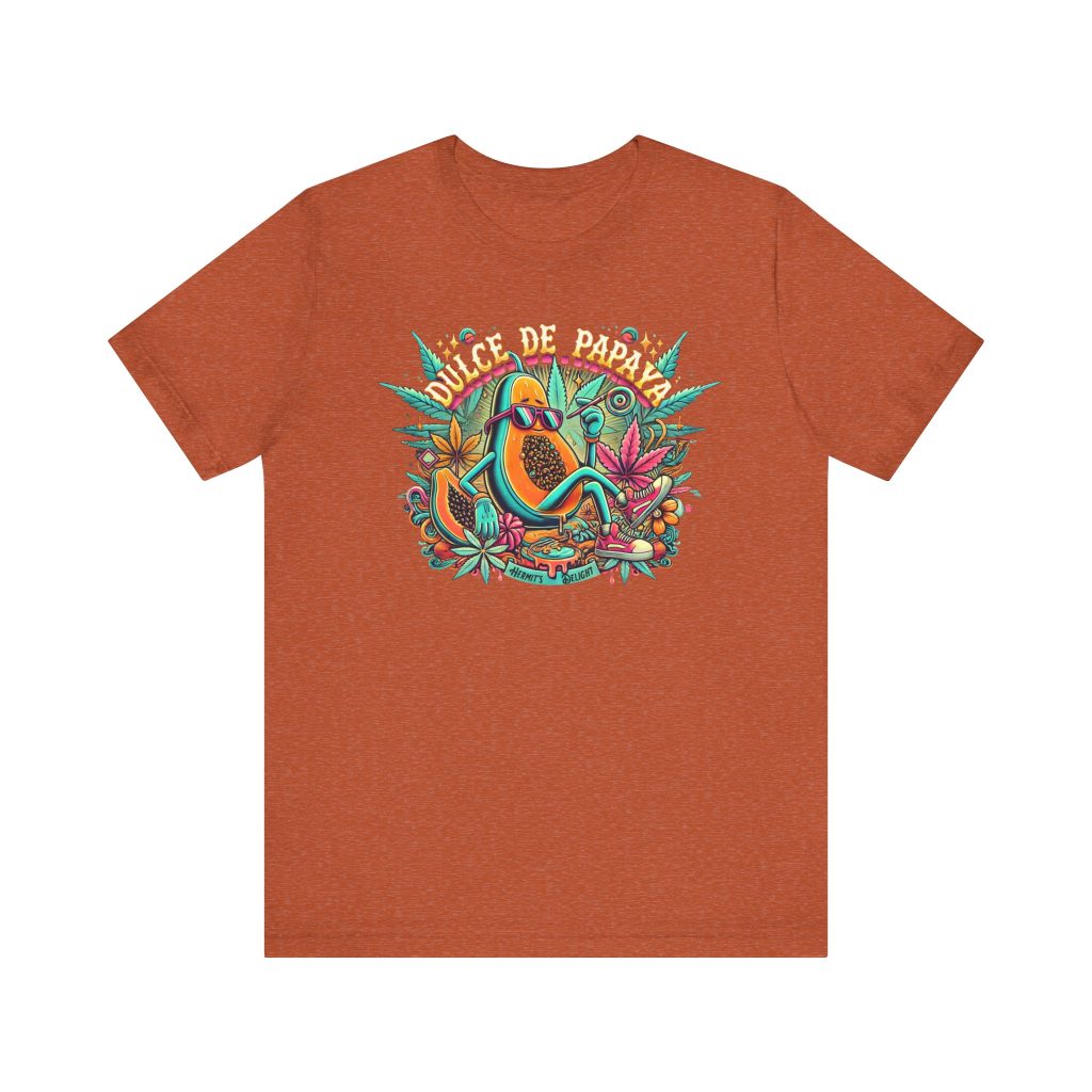 dulce de papaya heather autumn