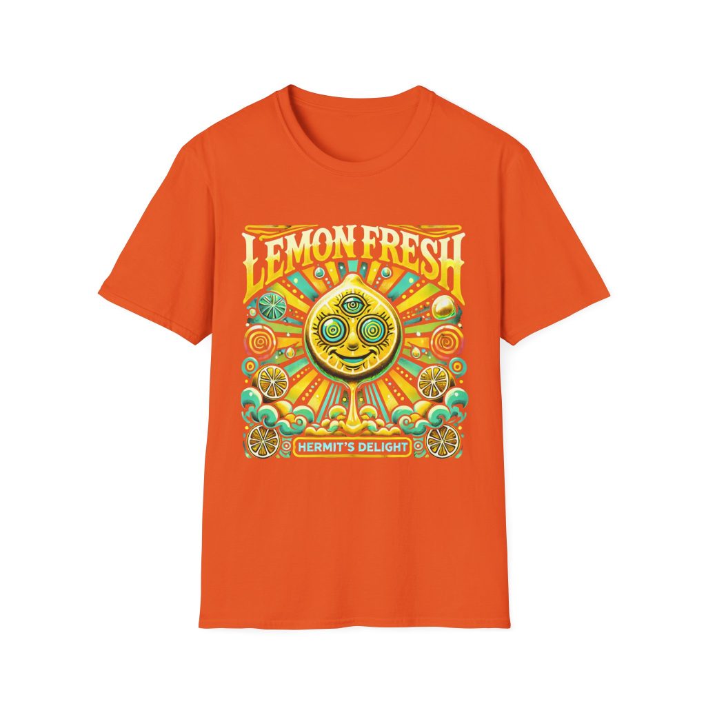 lemon fresh orange