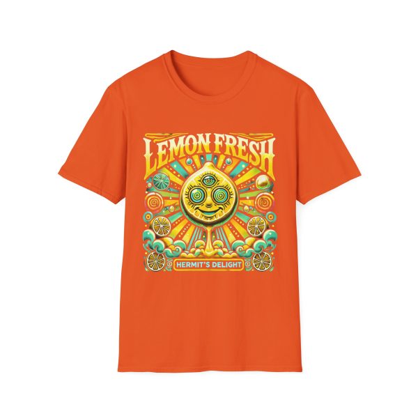 lemon fresh orange