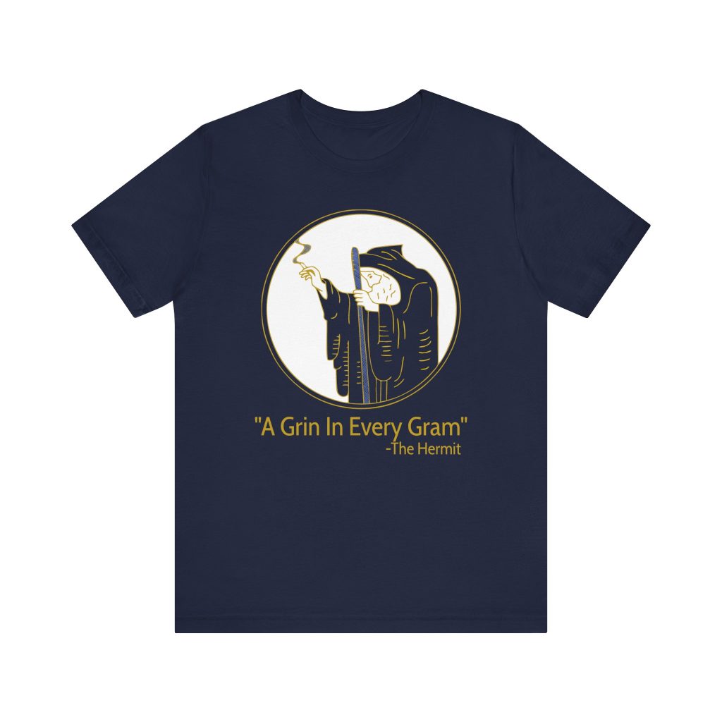 hermit's delight navy