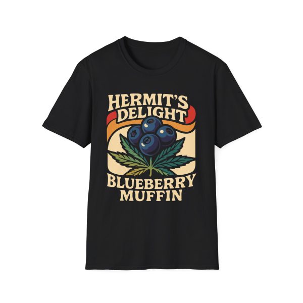 blueberry muffin black