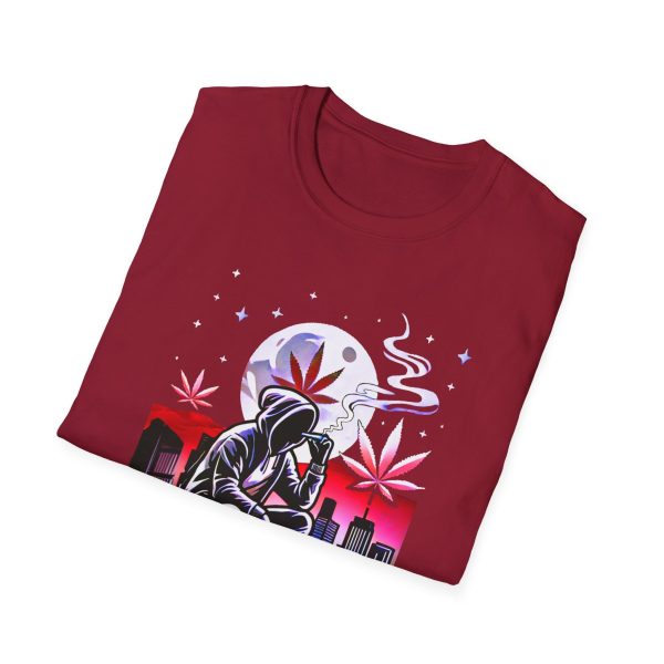 city skyline cardinal red