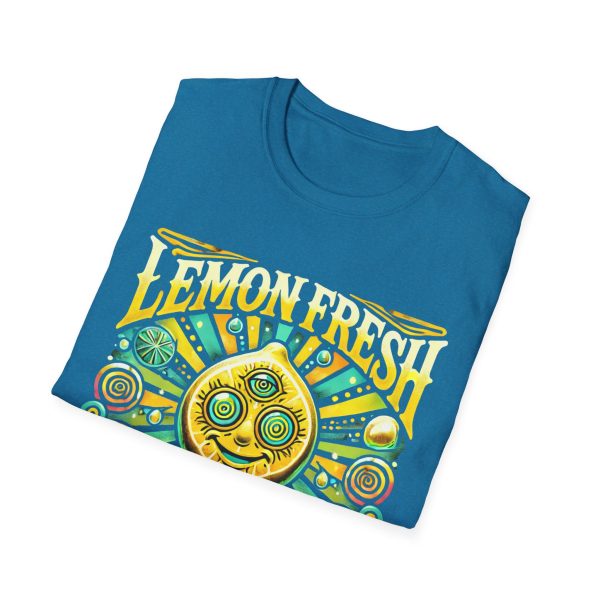 lemon fresh antique sapphire