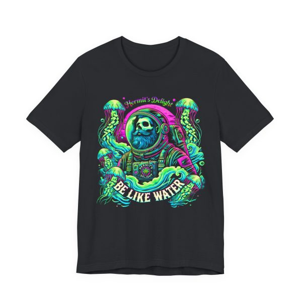 be like water vintage black
