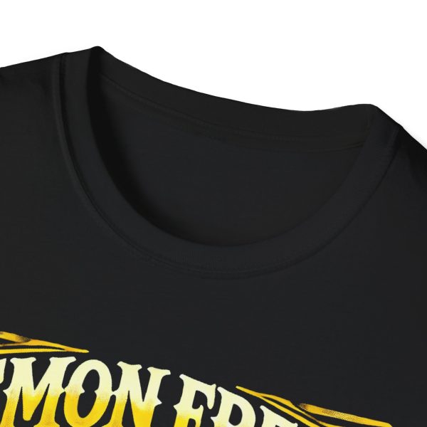 lemon fresh black