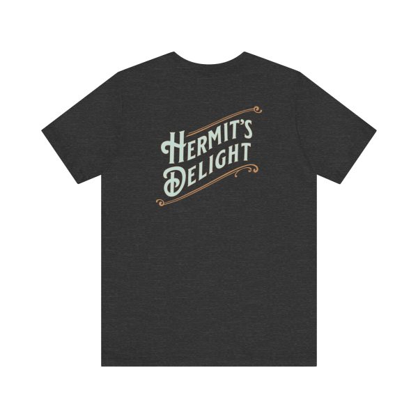 be like water dark grey heather
