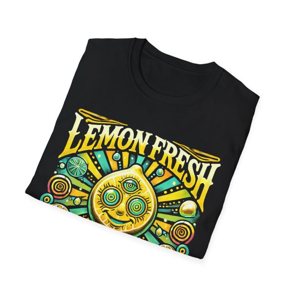 lemon fresh black