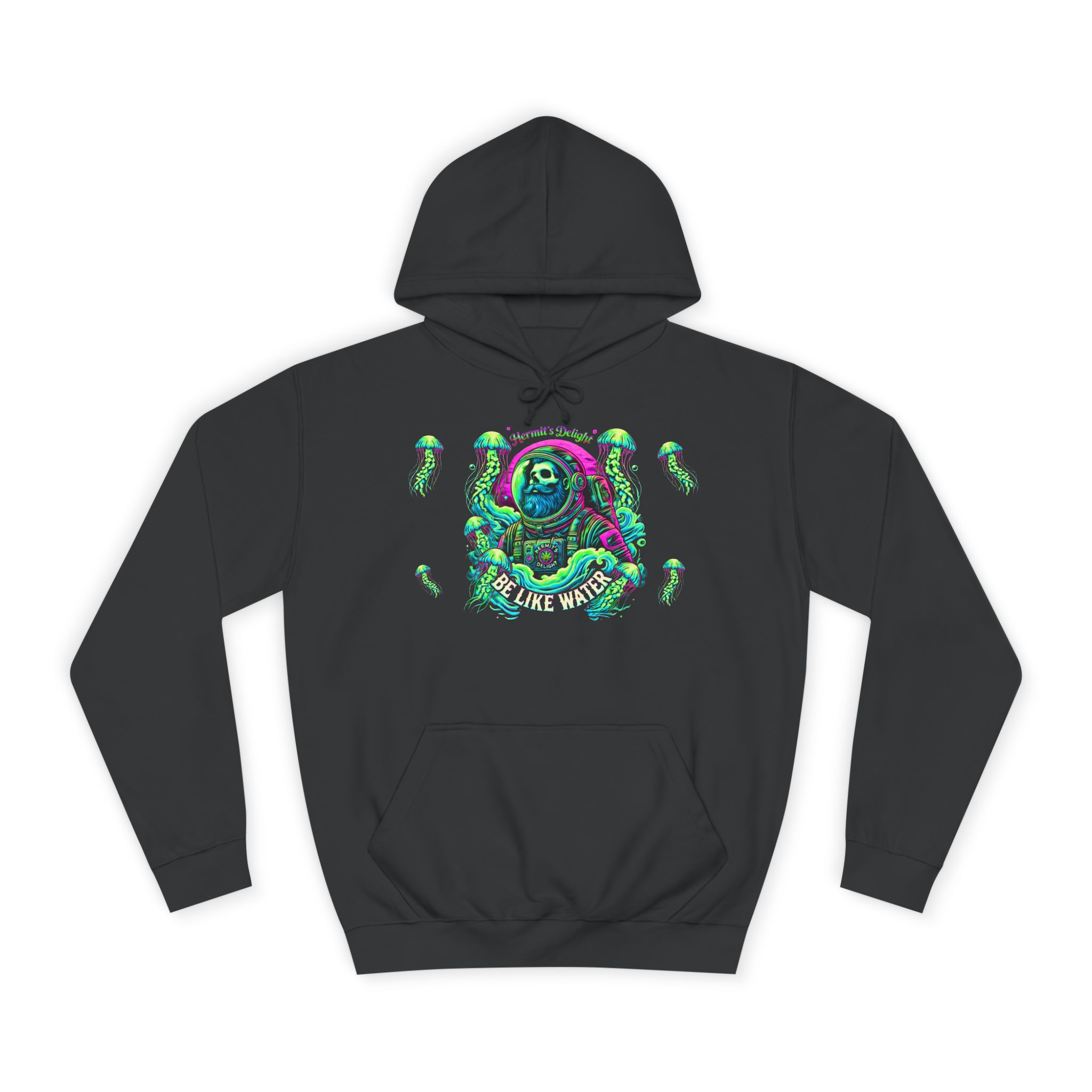 unisex college hoodie