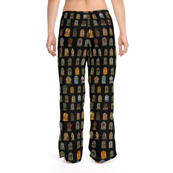 women's pajama pants (aop)