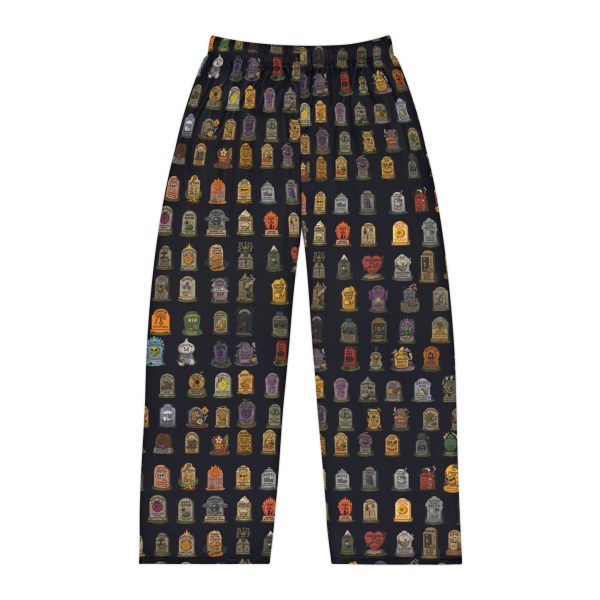 men's pajama pants (aop)