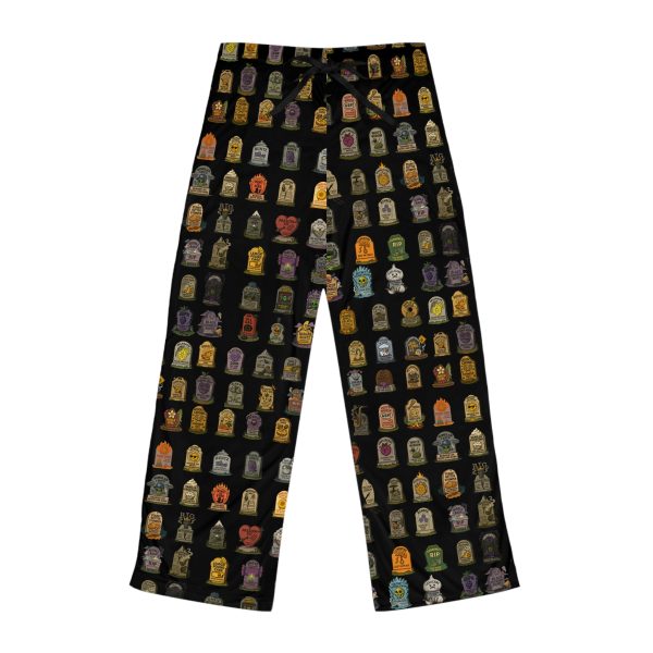 women's pajama pants (aop)