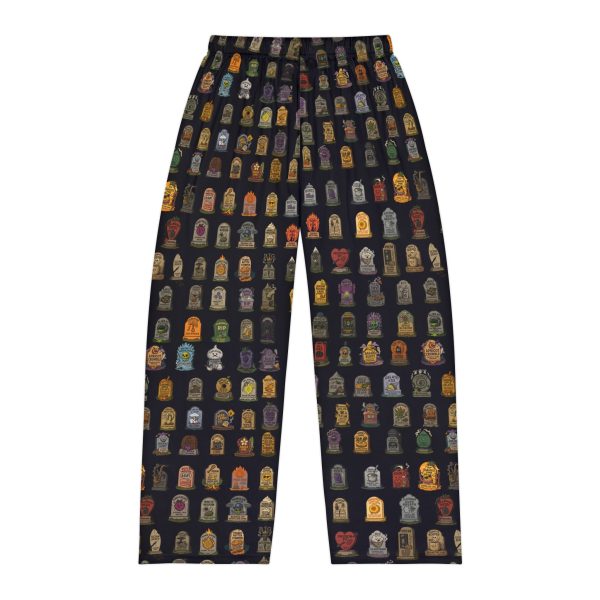 men's pajama pants (aop)