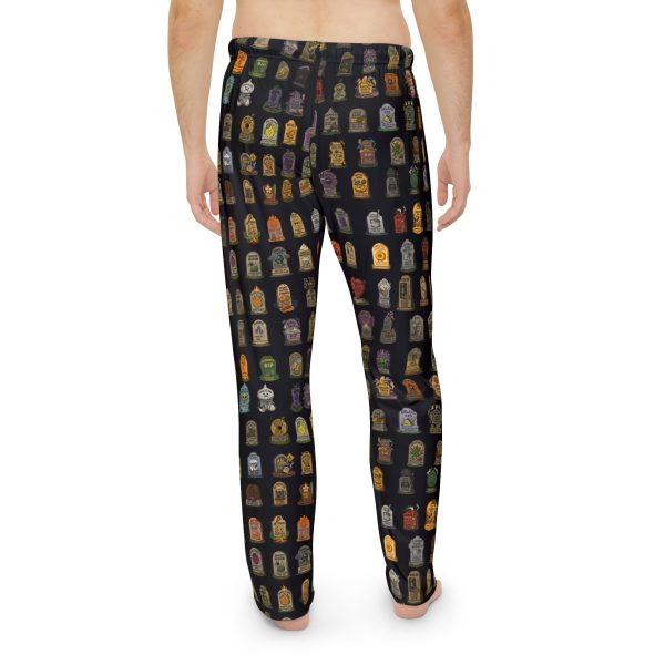 men's pajama pants (aop)
