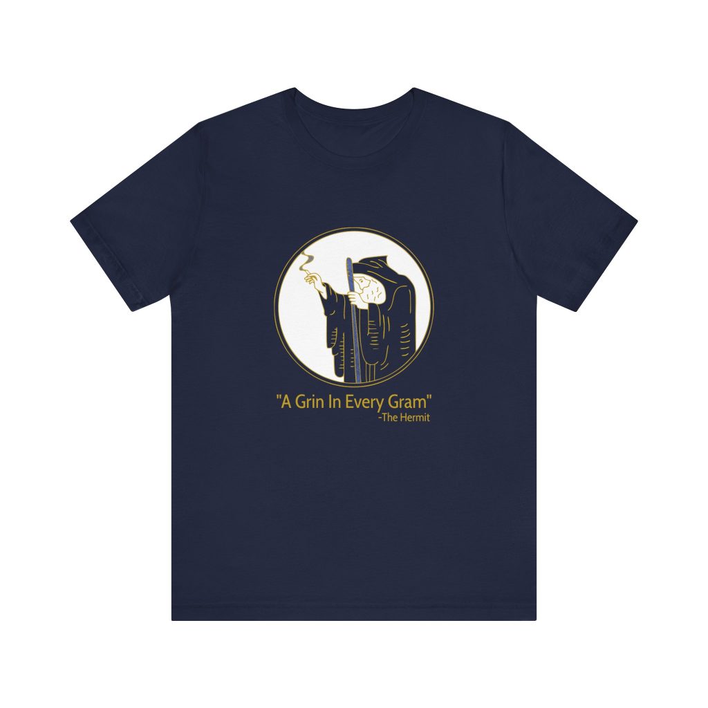 hermit's delight navy