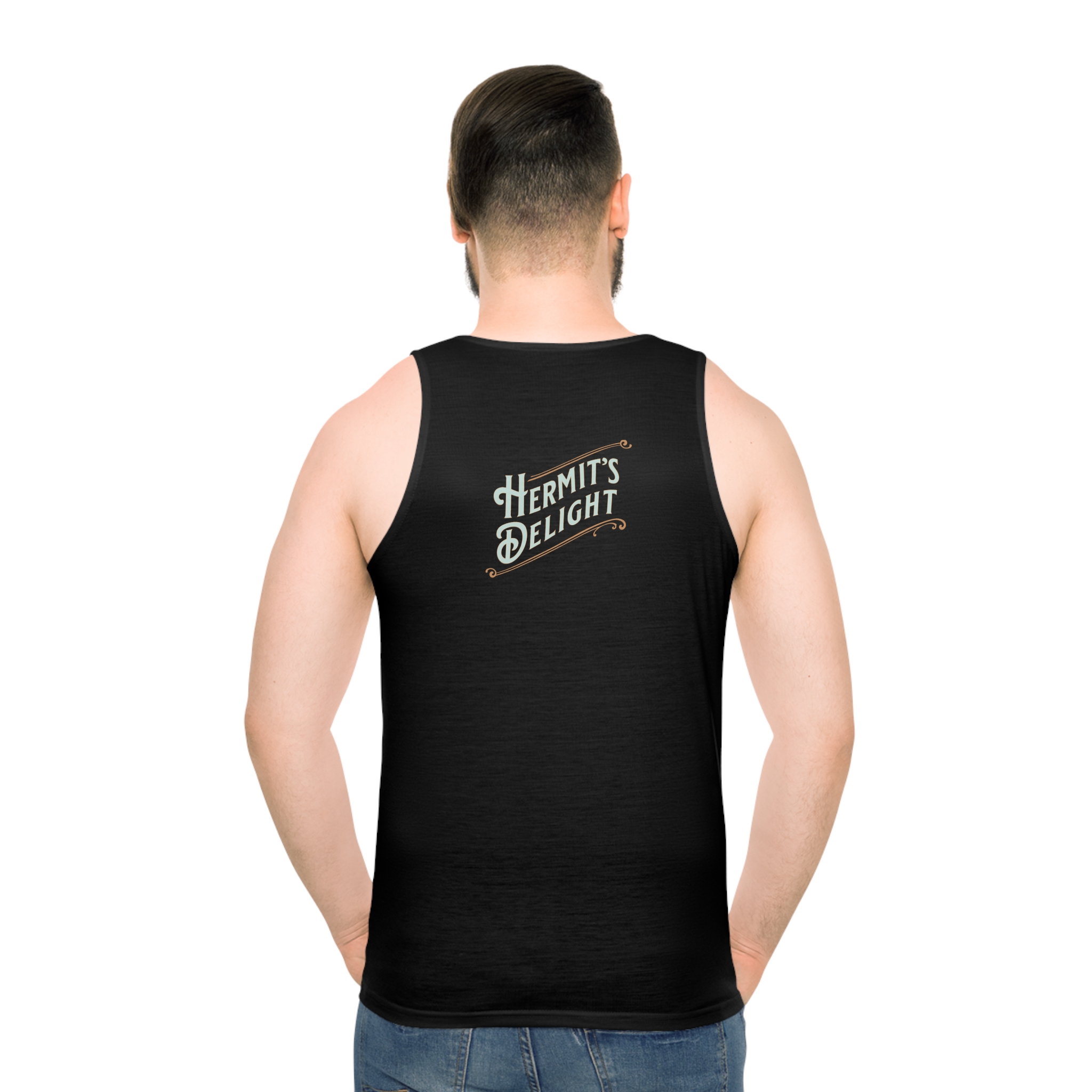 unisex tank top (aop)