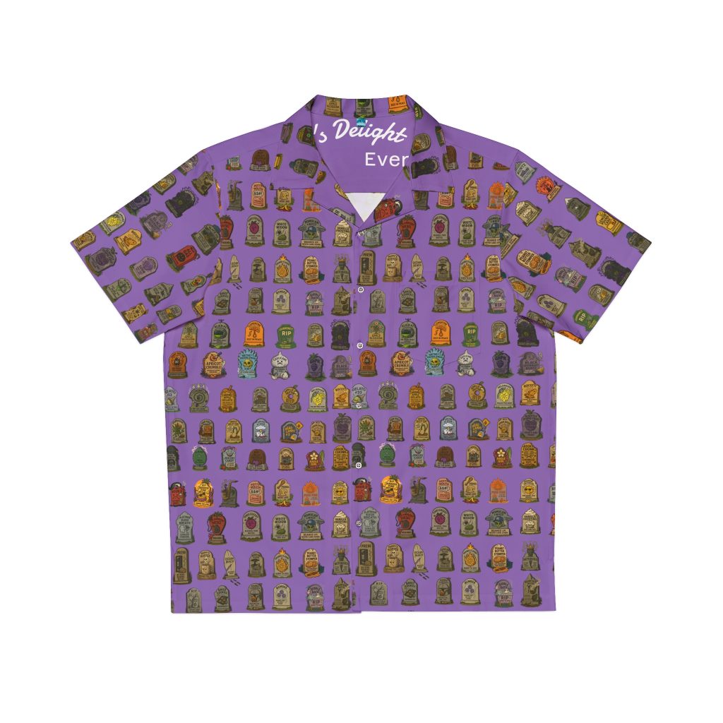 copy of men's hawaiian shirt (aop)