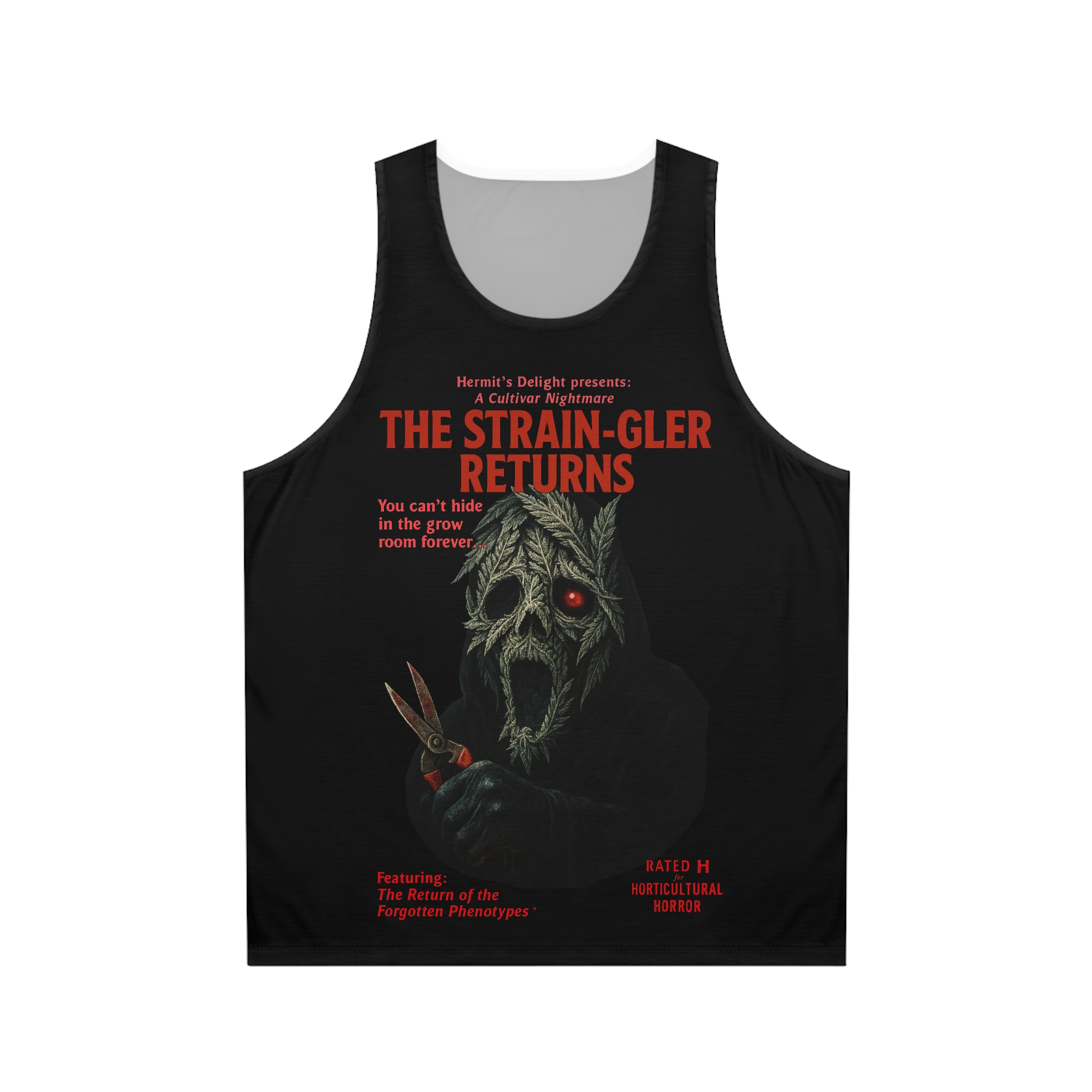 unisex tank top (aop)