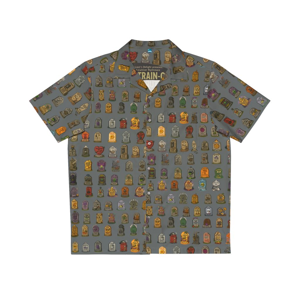 men's hawaiian shirt (aop)